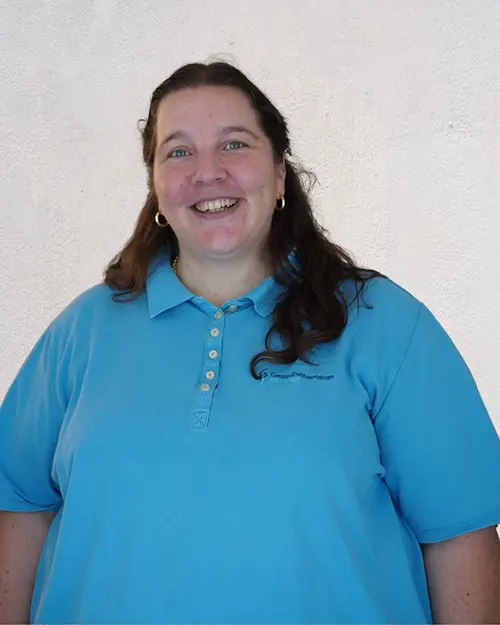 Beata Erdesi Physiotherapeutin Gesundheitszentrum Römerbad Rottenburg