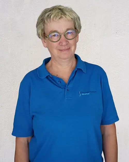 Katja Engst Physiotherapeutin Gesundheitszentrum Römerbad Rottenburg