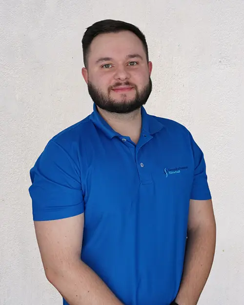 Martin Glas Physiotherapeut Gesundheitszentrum Römerbad Rottenburg