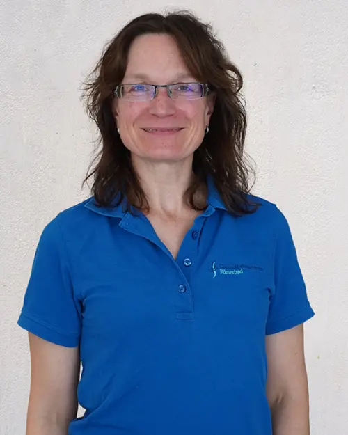 Nicole Haug Physiotherapeutin Gesundheitszentrum Römerbad Rottenburg