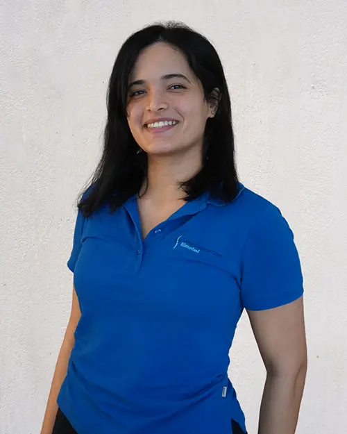 Oumaima Ltaief Physiotherapeutin Gesundheitszentrum Römerbad Rottenburg