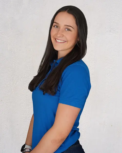 Philomena Buchberger Sportwissenschaftlerin in Ausbildung Gesundheitszentrum Römerbad Rottenburg
