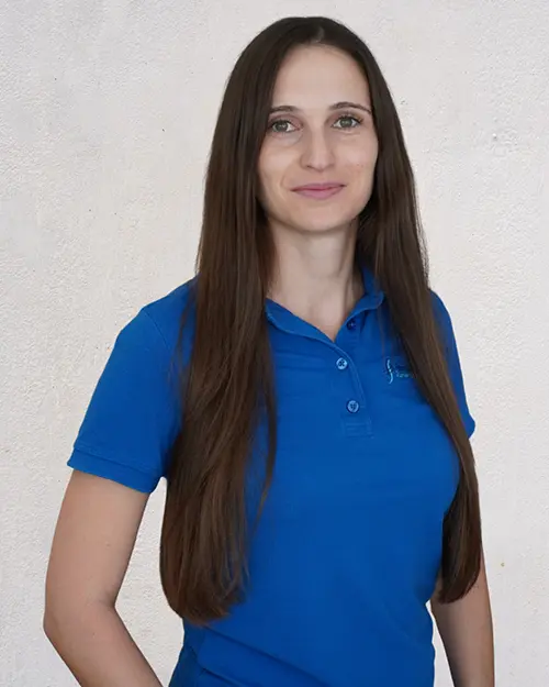 Sandra Stoll Inhaberin Gesundheitszentrum Römerbad Rottenburg