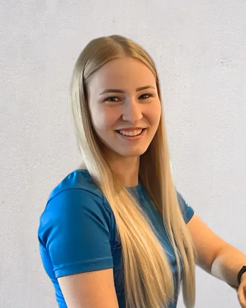 Sara Beck Sporttherapeuting
