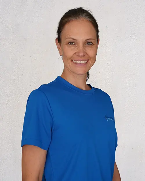 Stefanie Maier Physiotherapeutin Gesundheitszentrum Römerbad Rottenburg