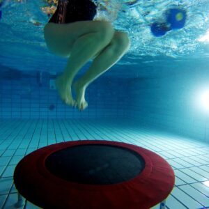 Wassertrampolin-Kurs